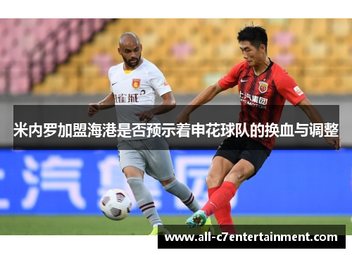 米内罗加盟海港是否预示着申花球队的换血与调整 米内罗加盟海港是否预示着申花球队的换血与调整