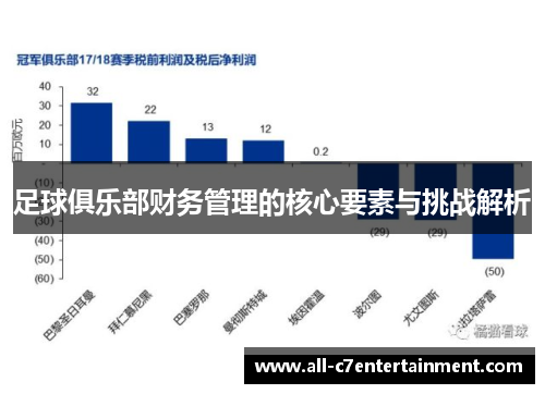 足球俱乐部财务管理的核心要素与挑战解析 足球俱乐部财务管理的核心要素与挑战解析