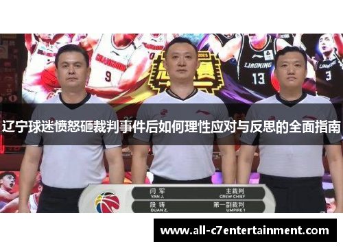 辽宁球迷愤怒砸裁判事件后如何理性应对与反思的全面指南 辽宁球迷愤怒砸裁判事件后如何理性应对与反思的全面指南