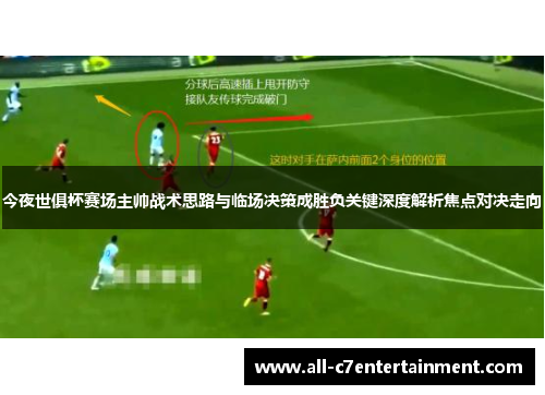 今夜世俱杯赛场主帅战术思路与临场决策成胜负关键深度解析焦点对决走向
